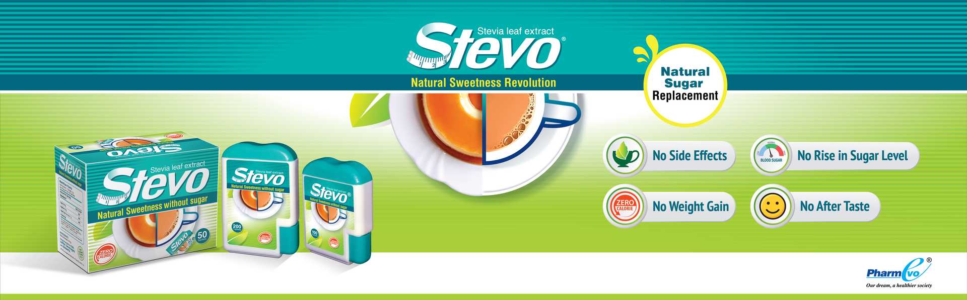 banner_Stevo tablets