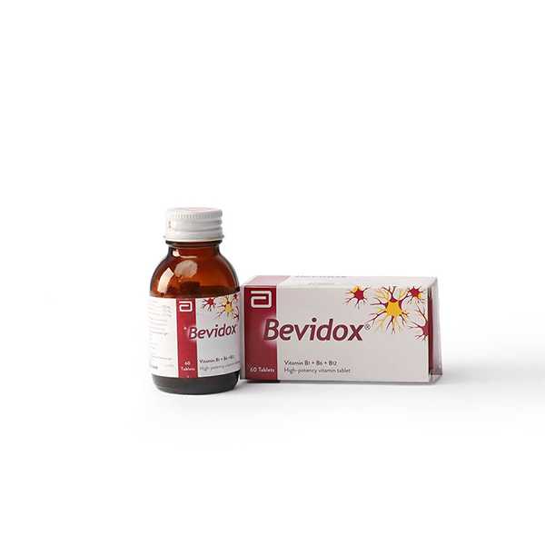 bevidox tablets 60s