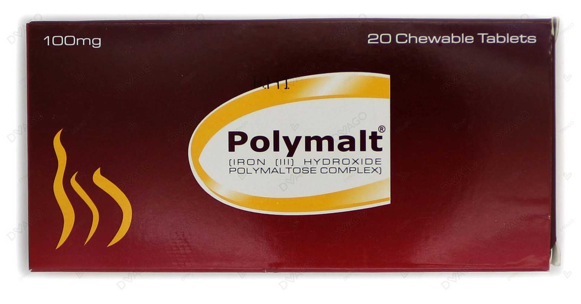 polymalt tablets 100mg