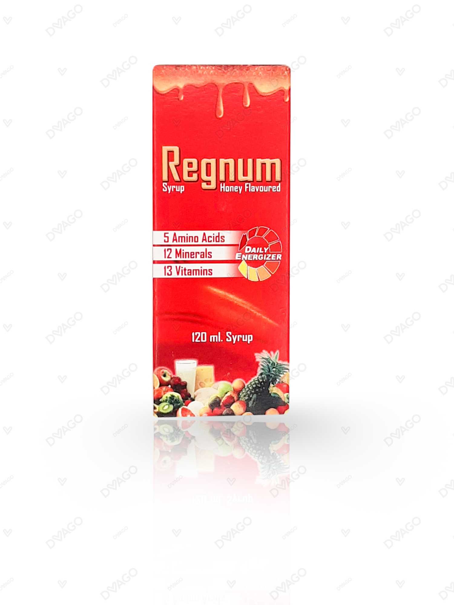 regnum 120 ml syrup