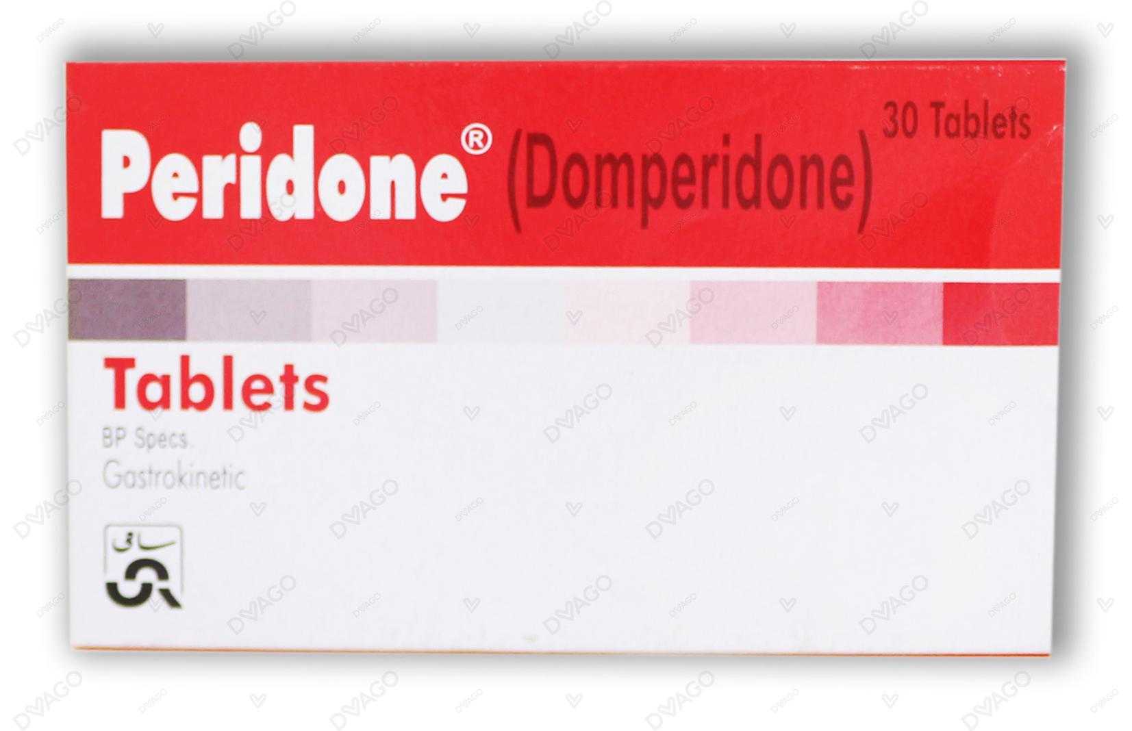 peridone tablets 10mg