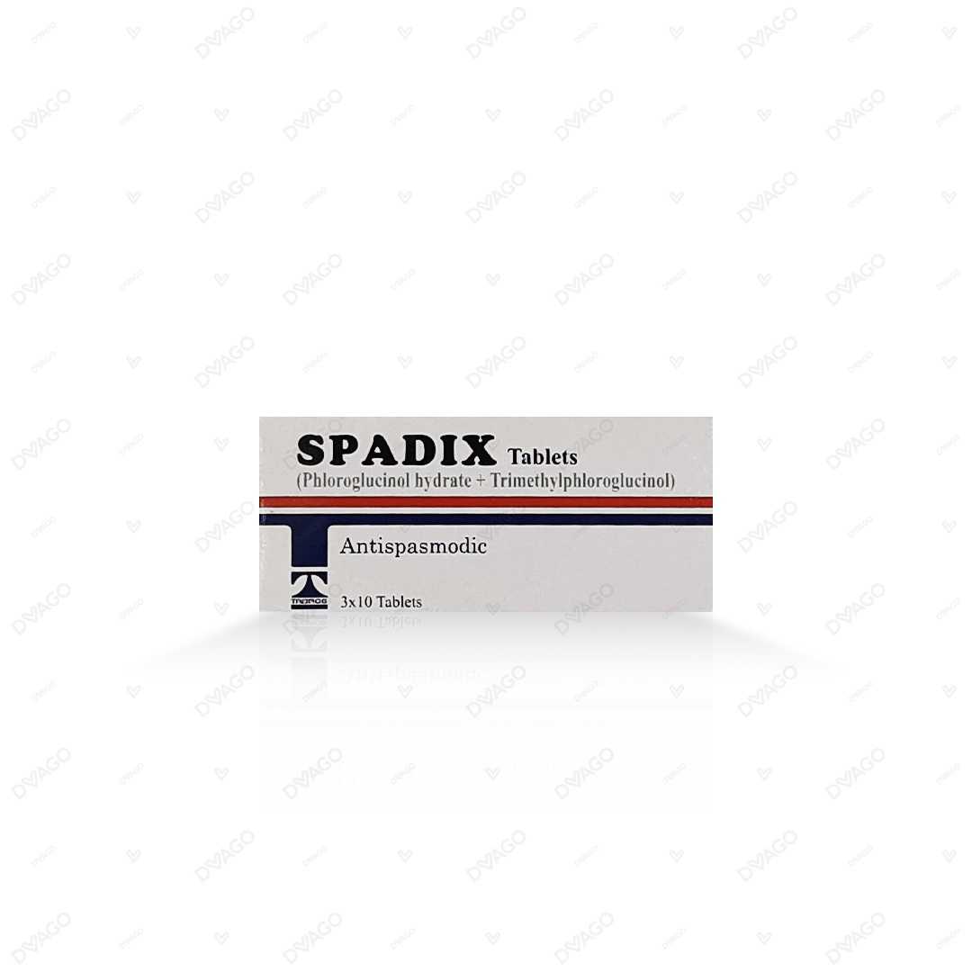 spadix tablets 80mg/80mg