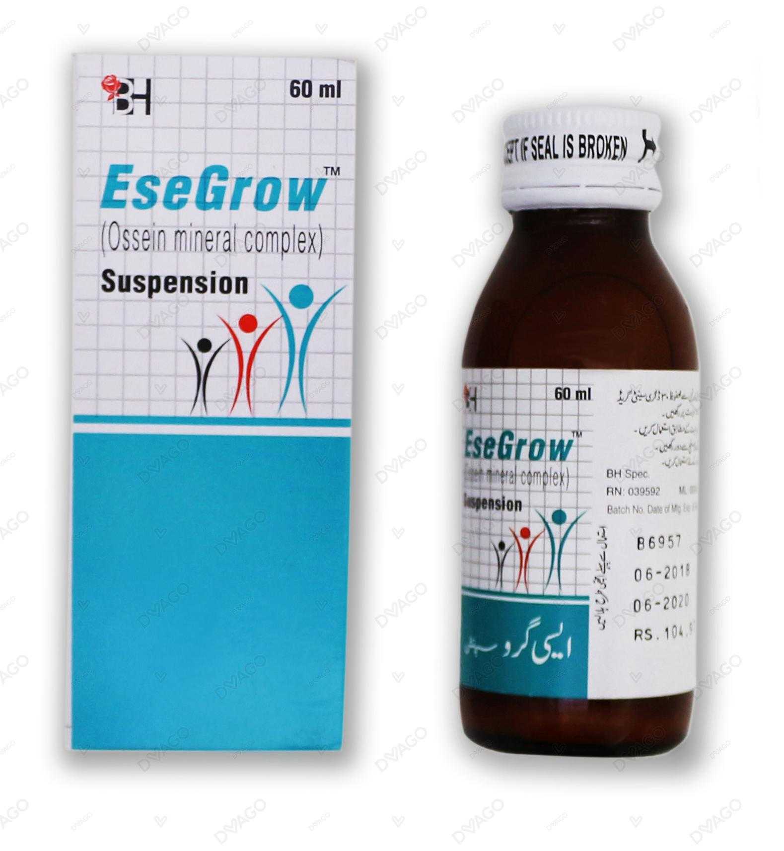 esegrow 60 ml suspension