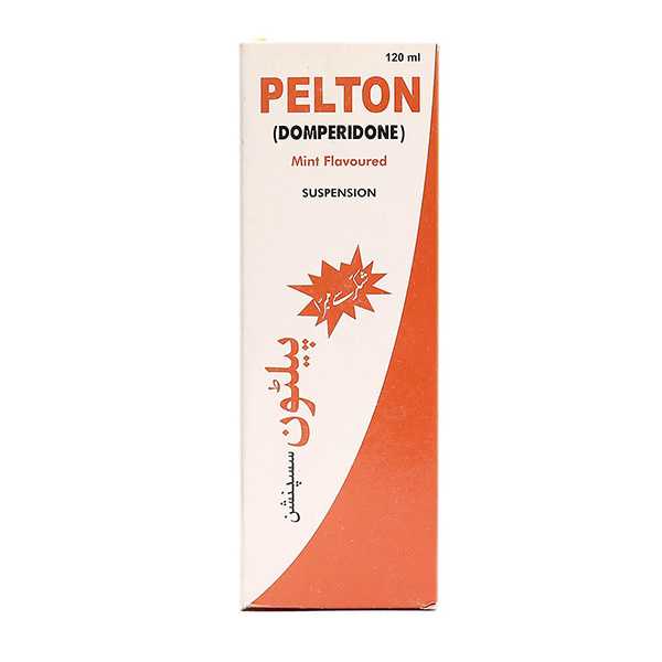pelton suspension 120 ml