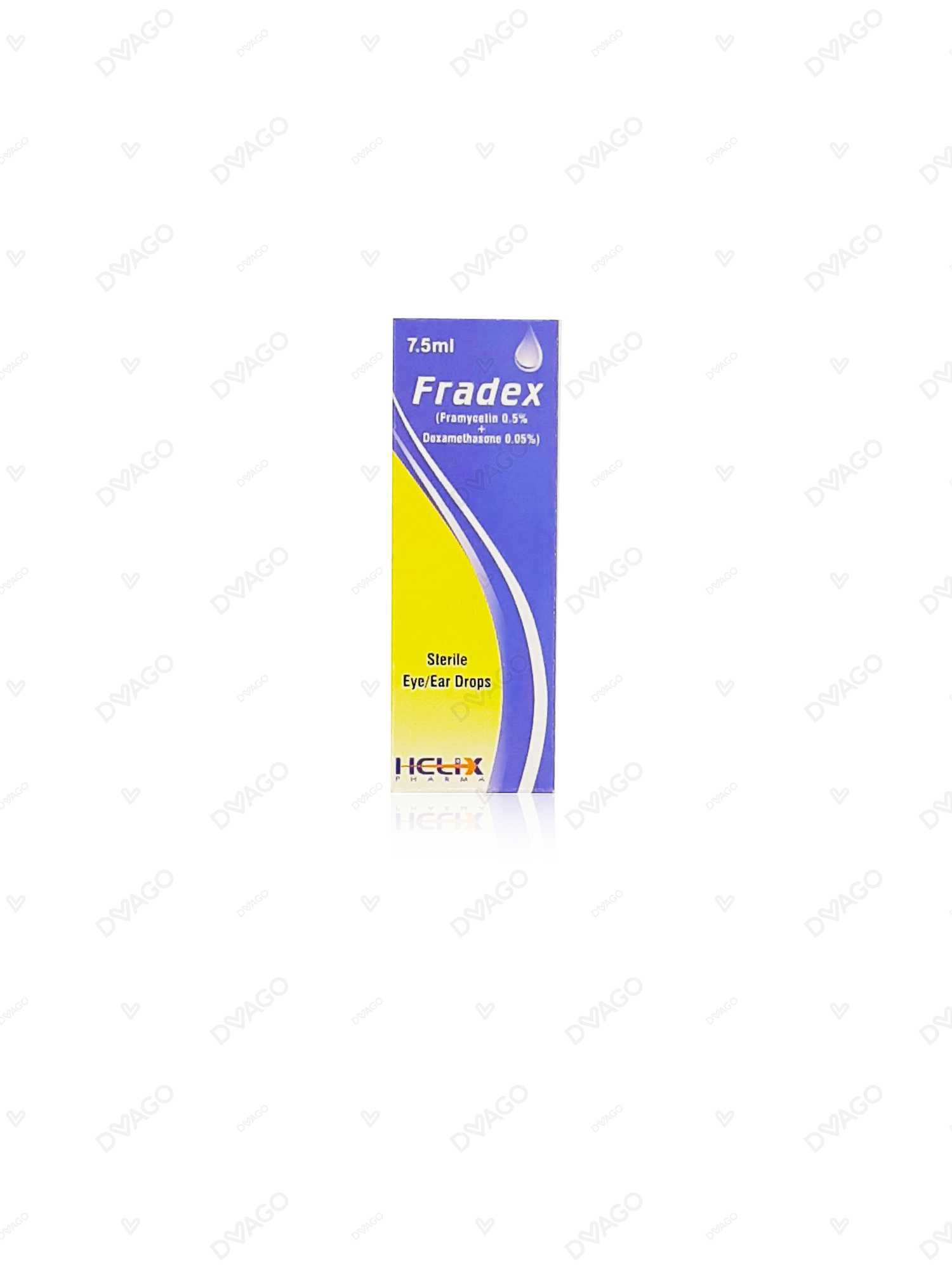 fradex drops 7.5ml