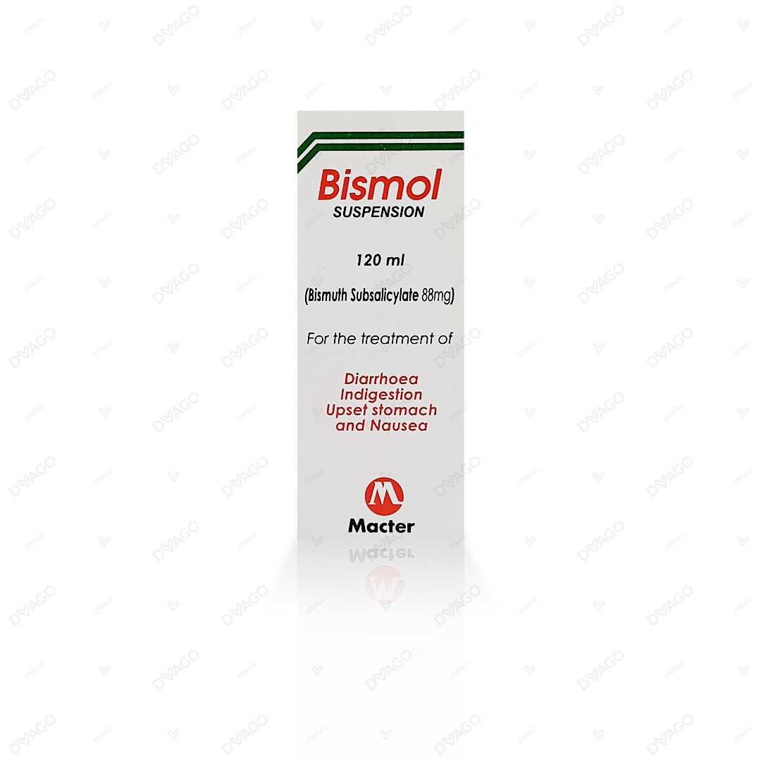 bismol suspension 120ml