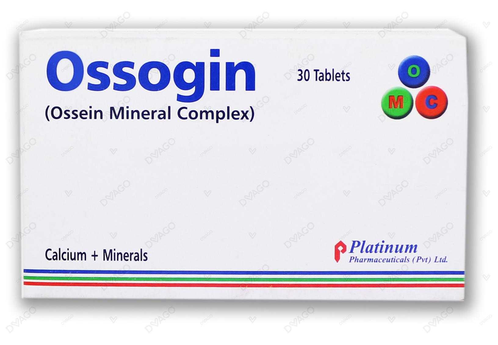 ossogin tablets 830mg