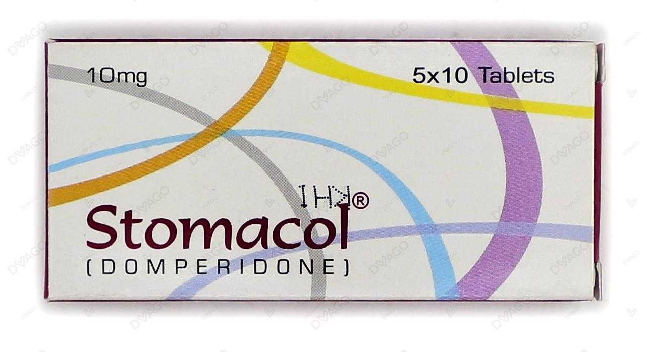 stomacol tablets 10mg