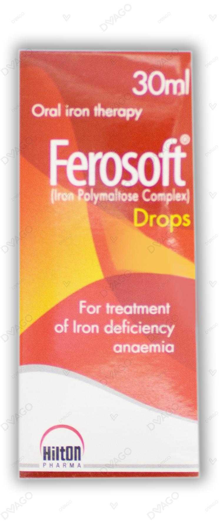 ferosoft drops 30ml