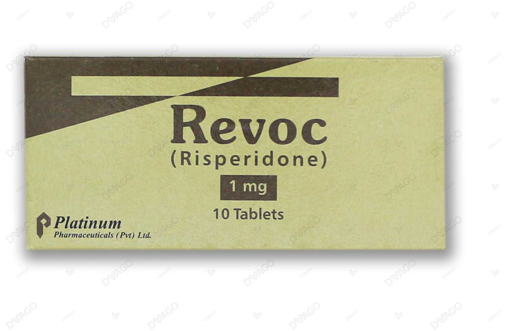 revoc tablets 1mg