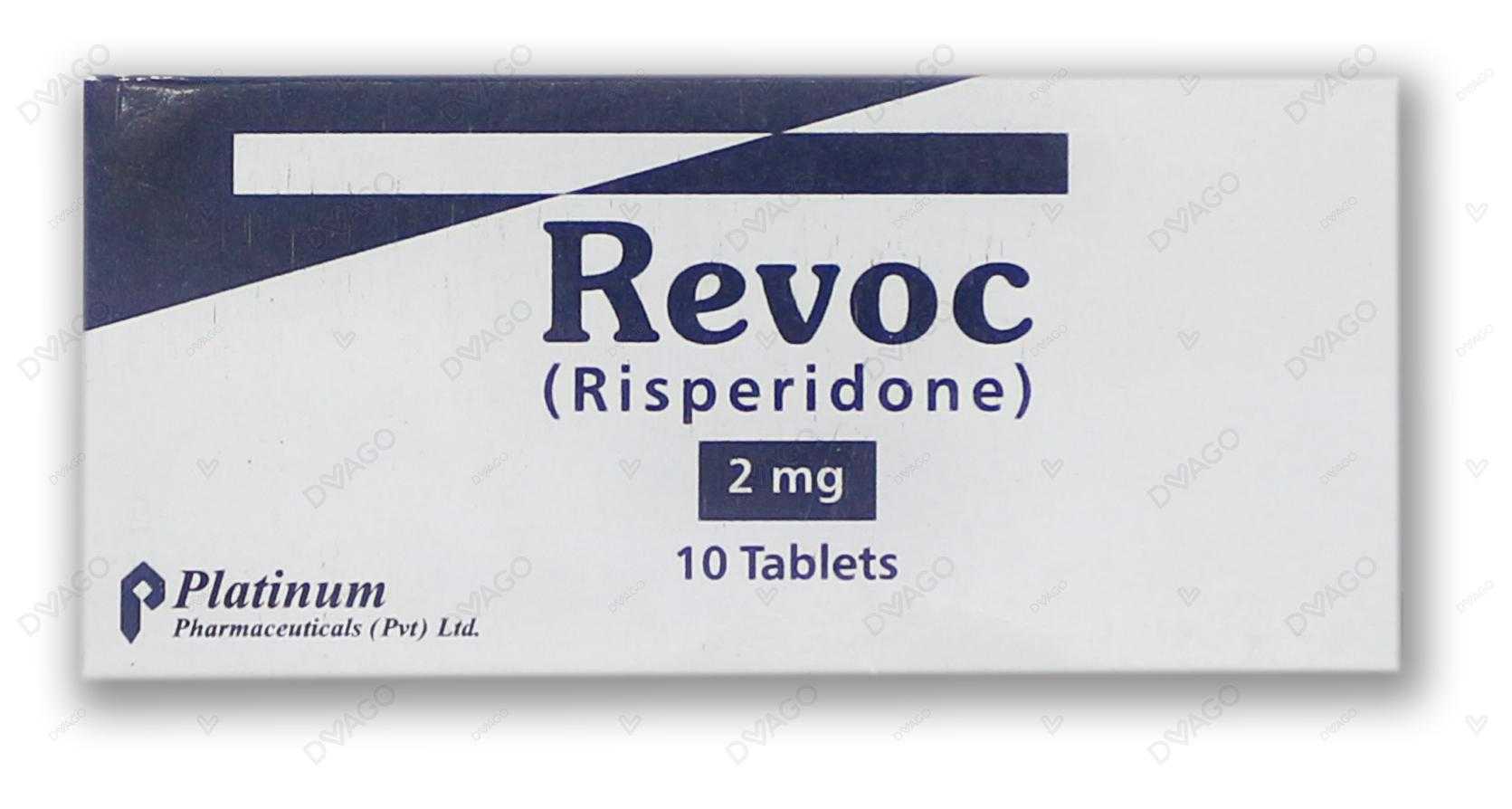 revoc tablets 2mg