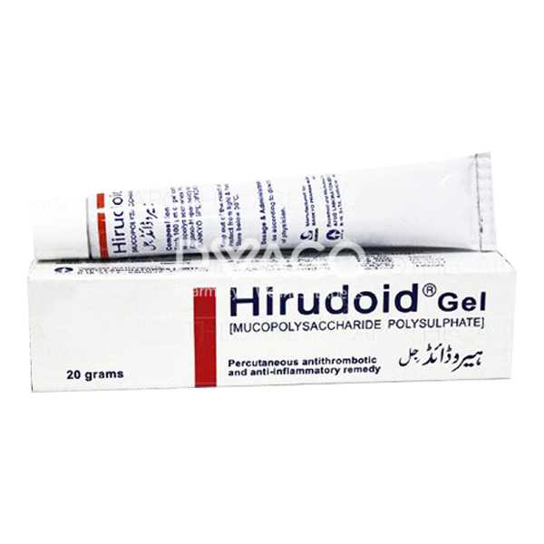 hirudoid cream 20gm