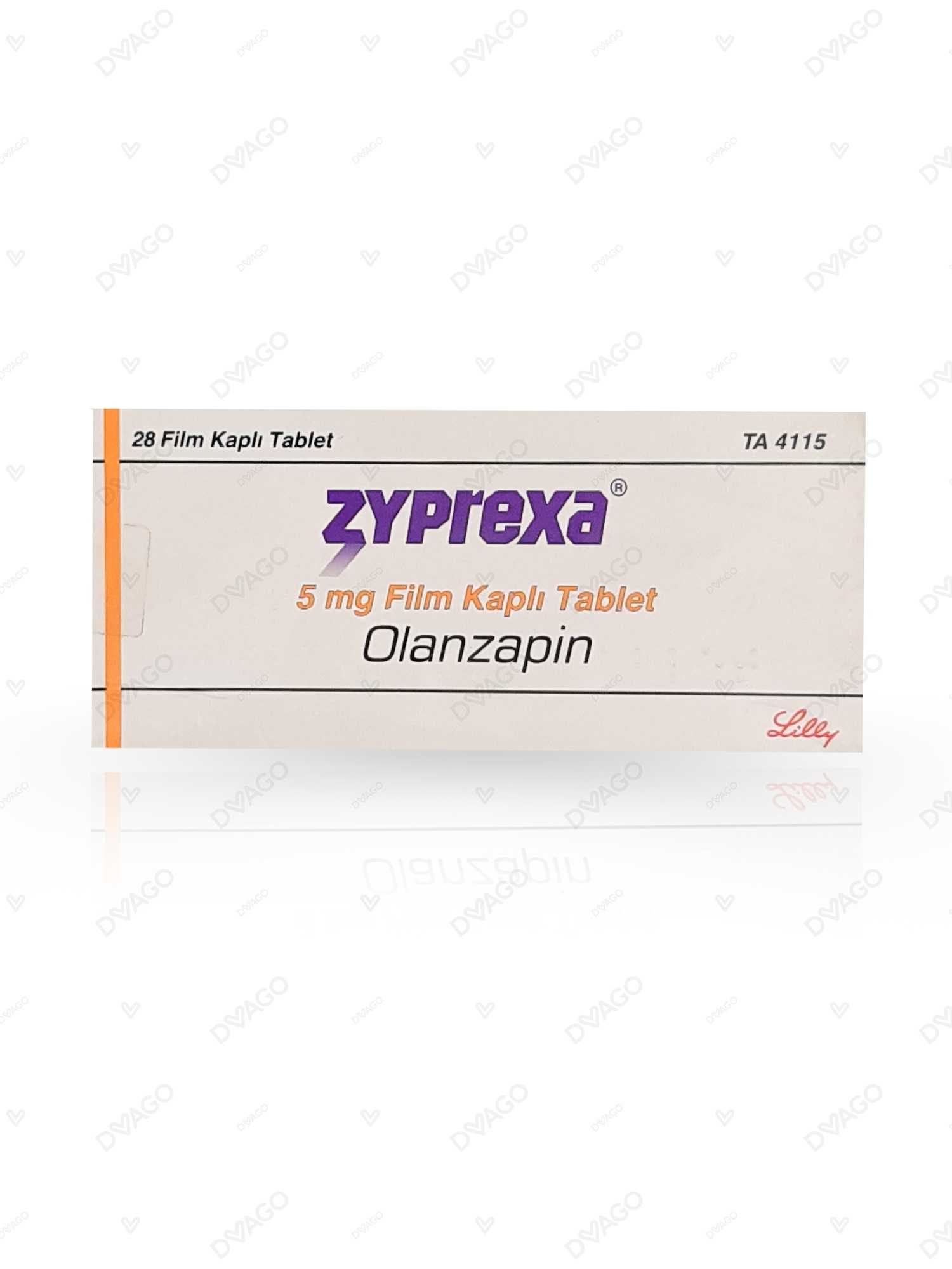 zyprexa tablets 5mg