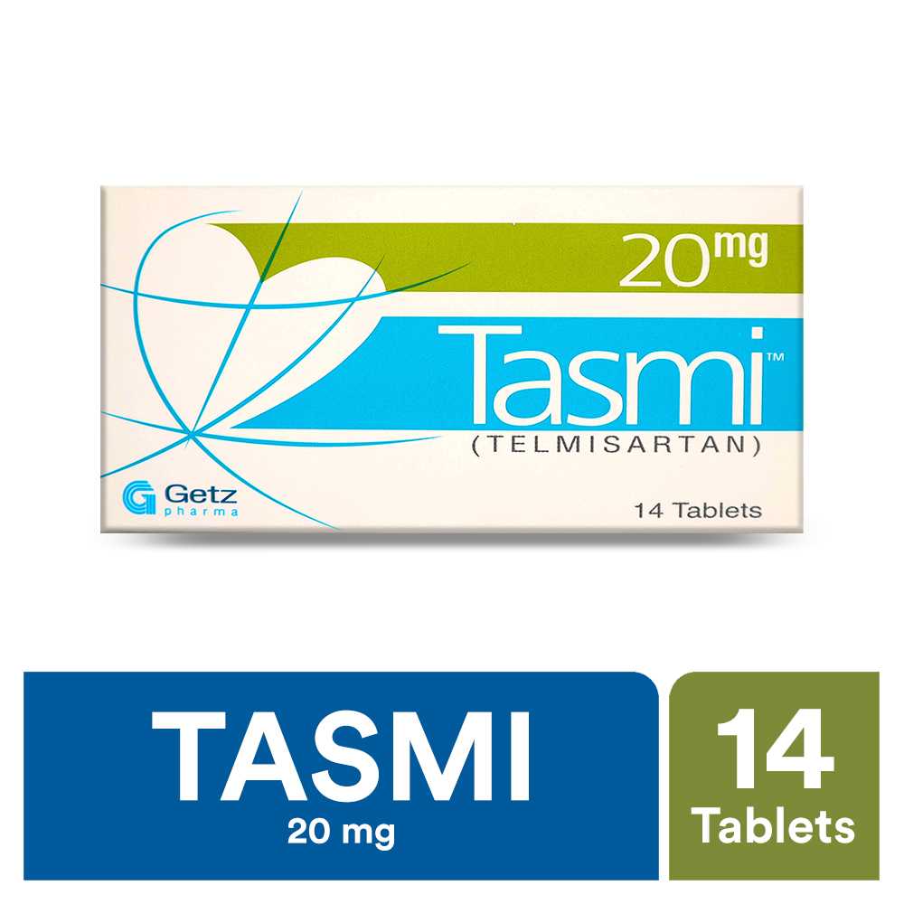 tasmi tablets 20mg