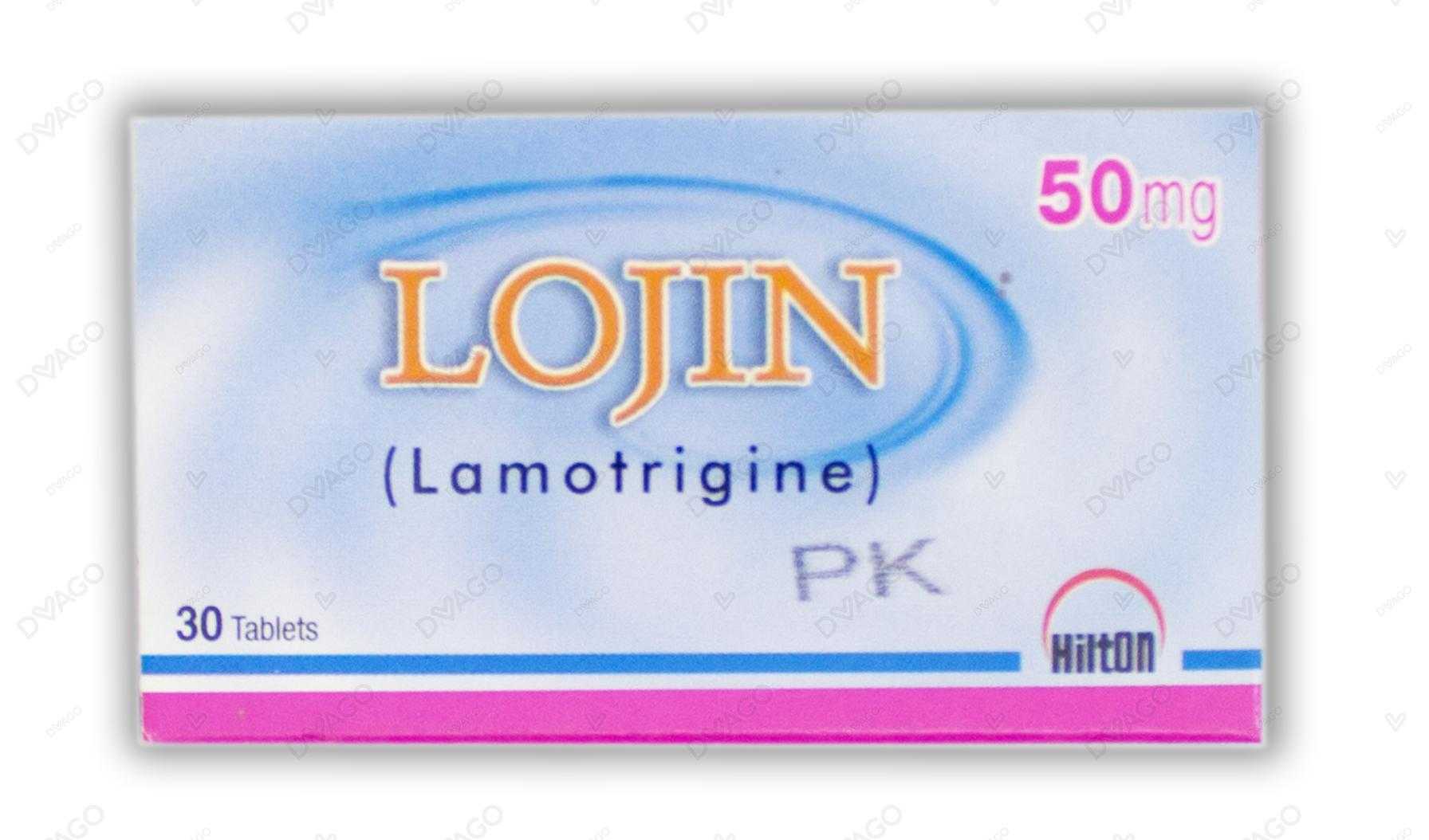 lojin tablets 50mg