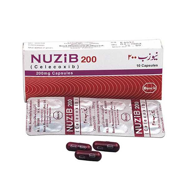 nuzib capsules 200mg