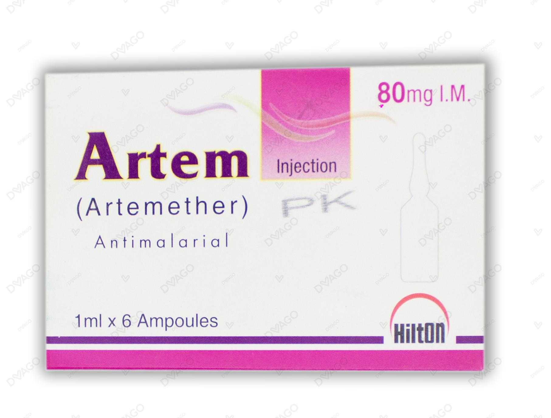 artem injection 80mg
