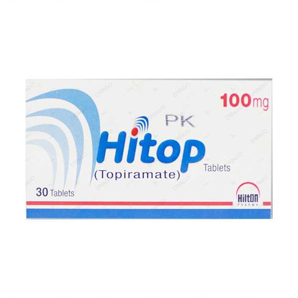 hitop tablets 100mg