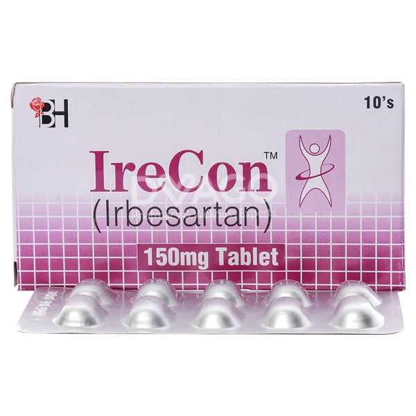 irecon tablets 150mg