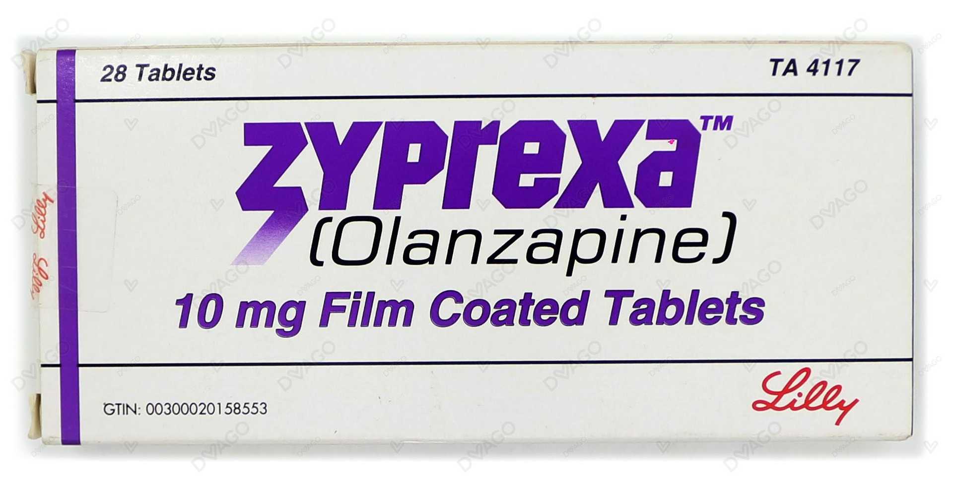 zyprexa tablets 10mg