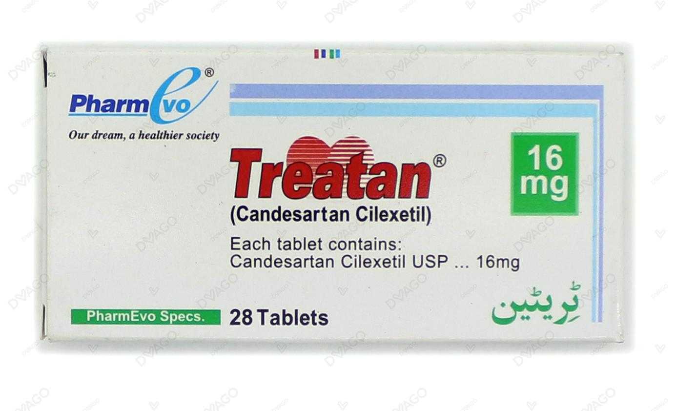 treatan tablets 16mg