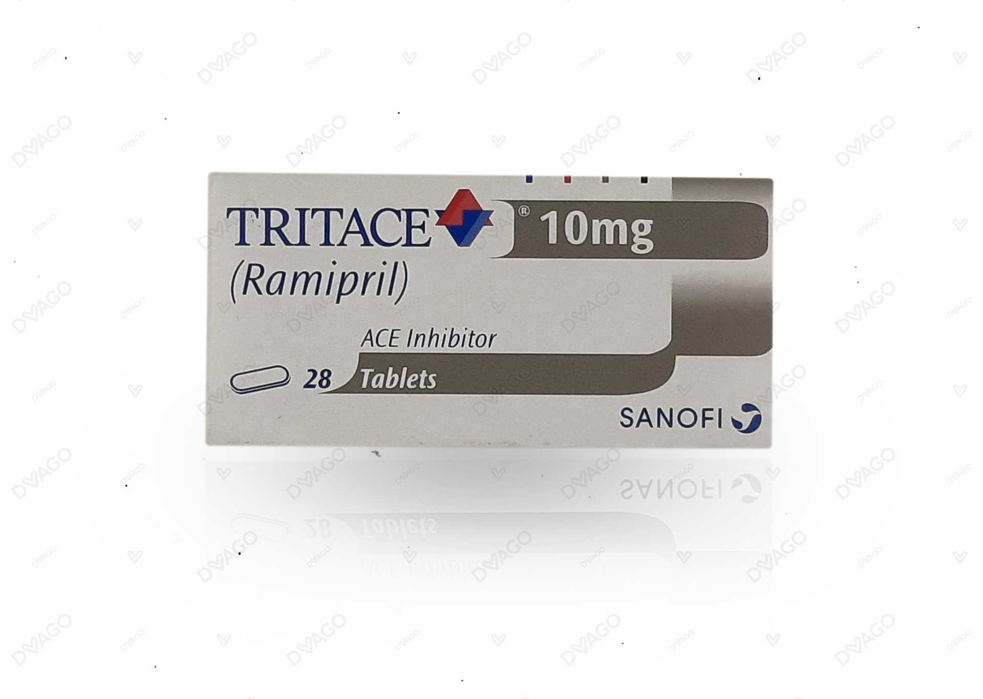 tritace tablets 10mg