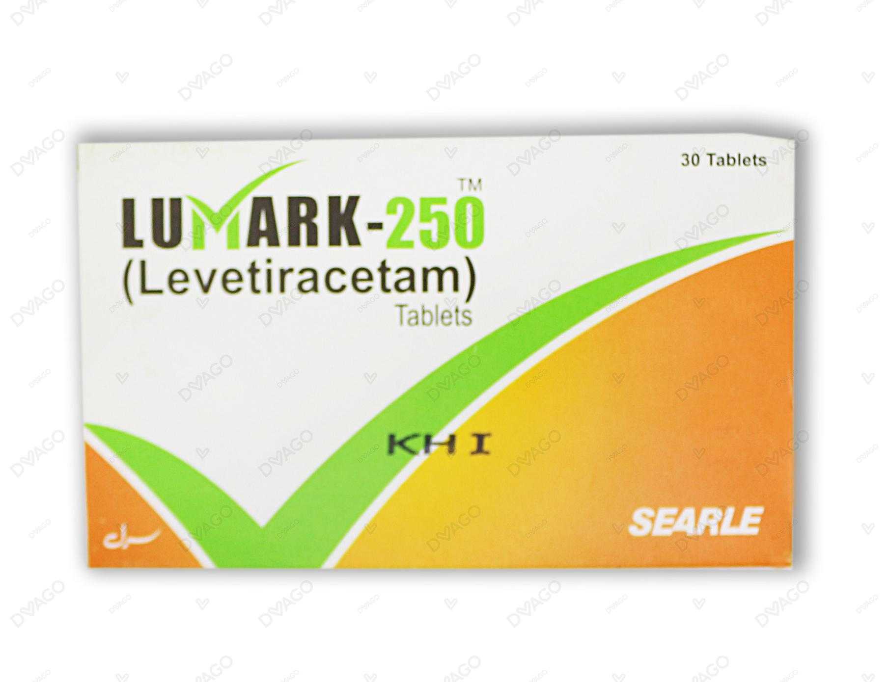 lumark tablets 250mg