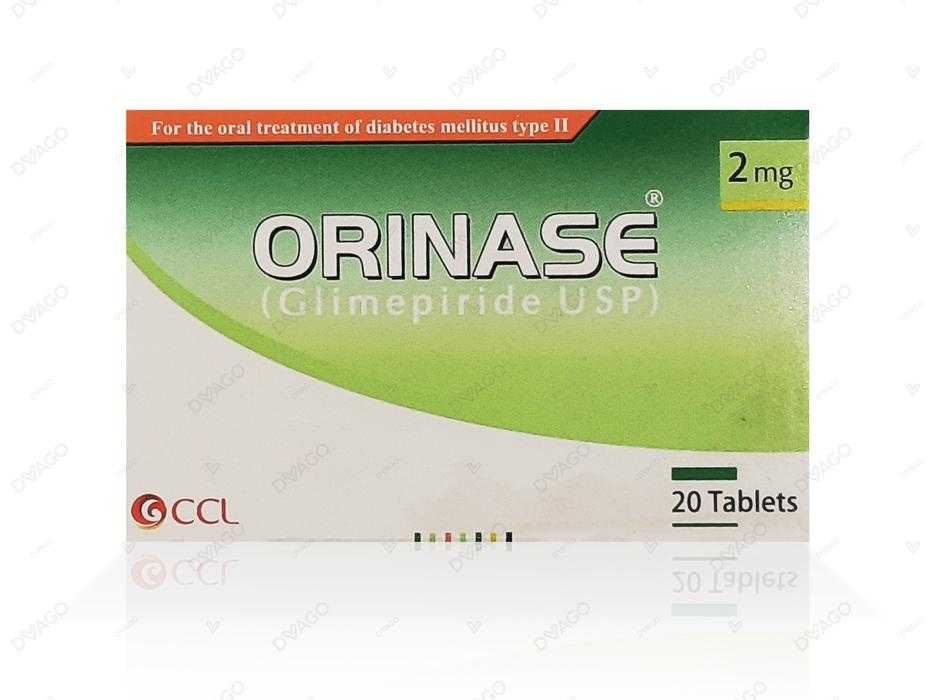 orinase tablets 1mg