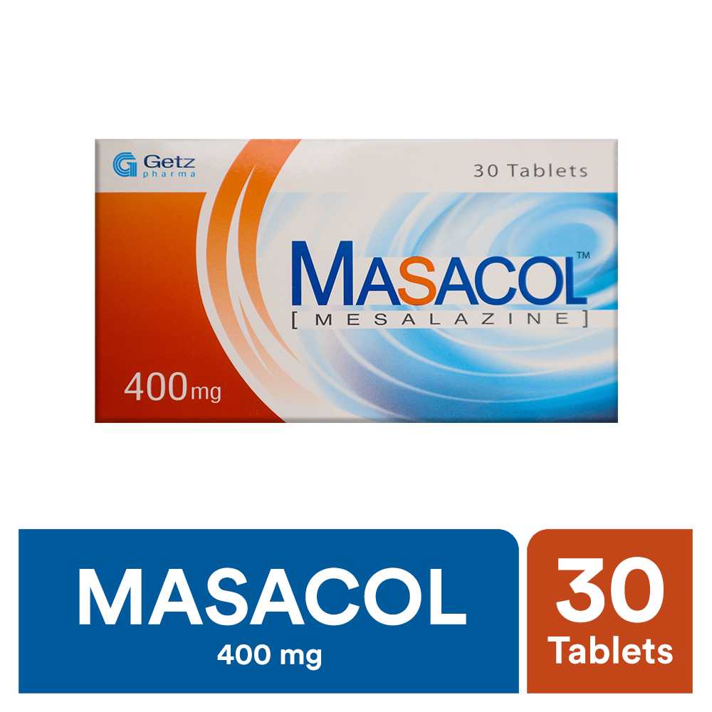 masacol tablets 400mg