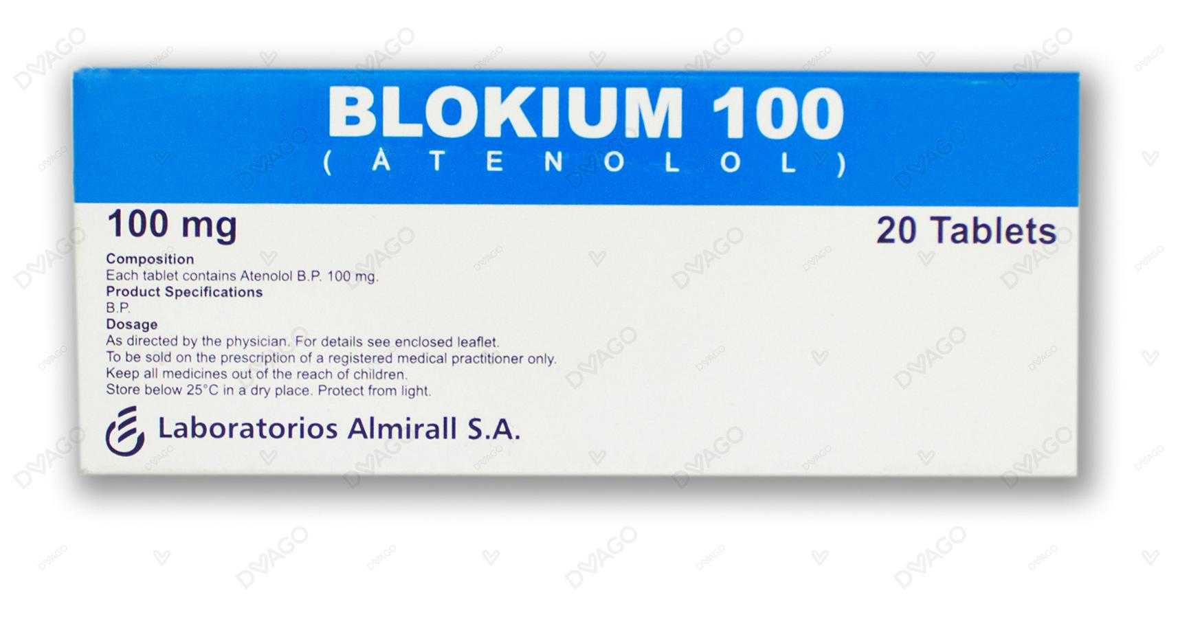 Labetalol Hcl 100Mg Tablets - Buy Online at DVAGO®