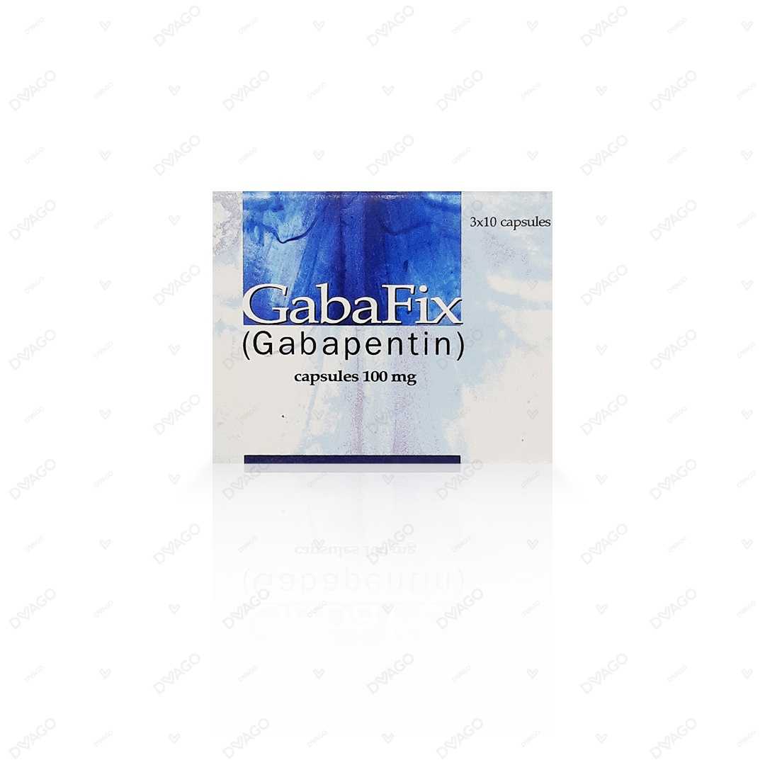 gabafix capsules 100mg