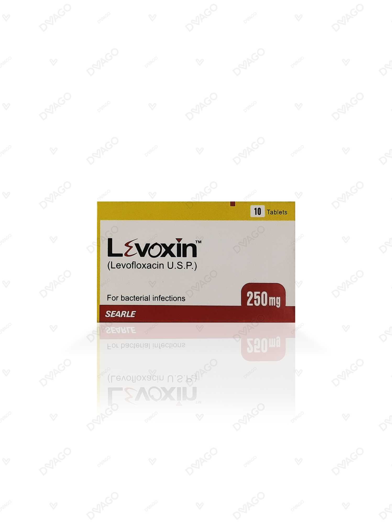 levoxin tablets 250mg