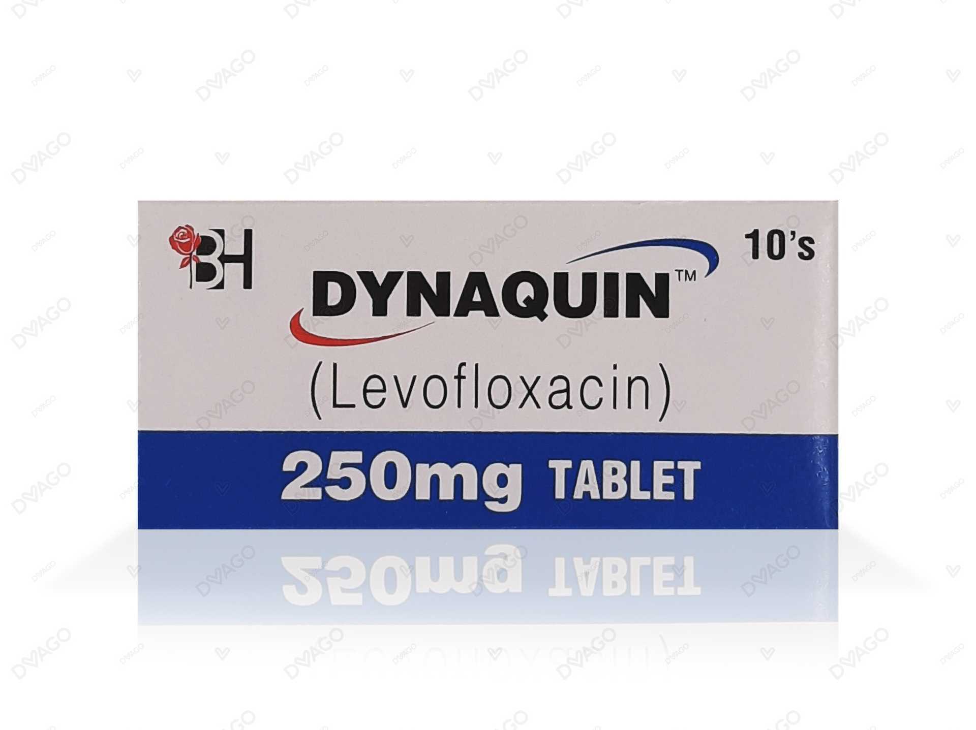 dynaquin tablets 250mg