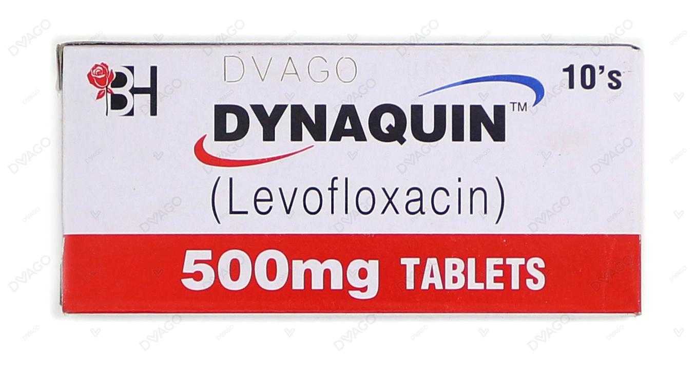 dynaquin tablets 500mg