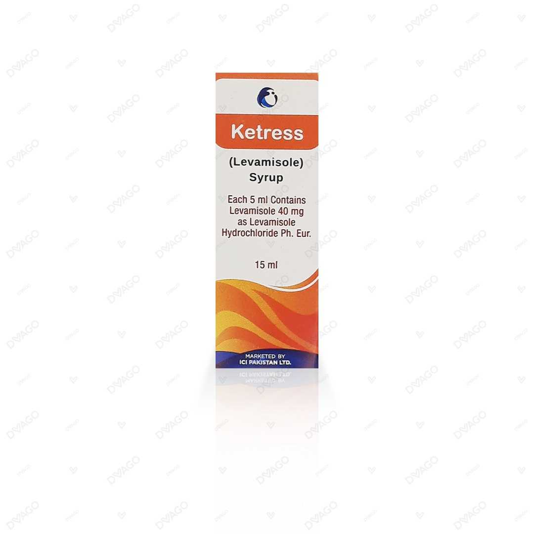 ketress suspension 40 mg 15 ml