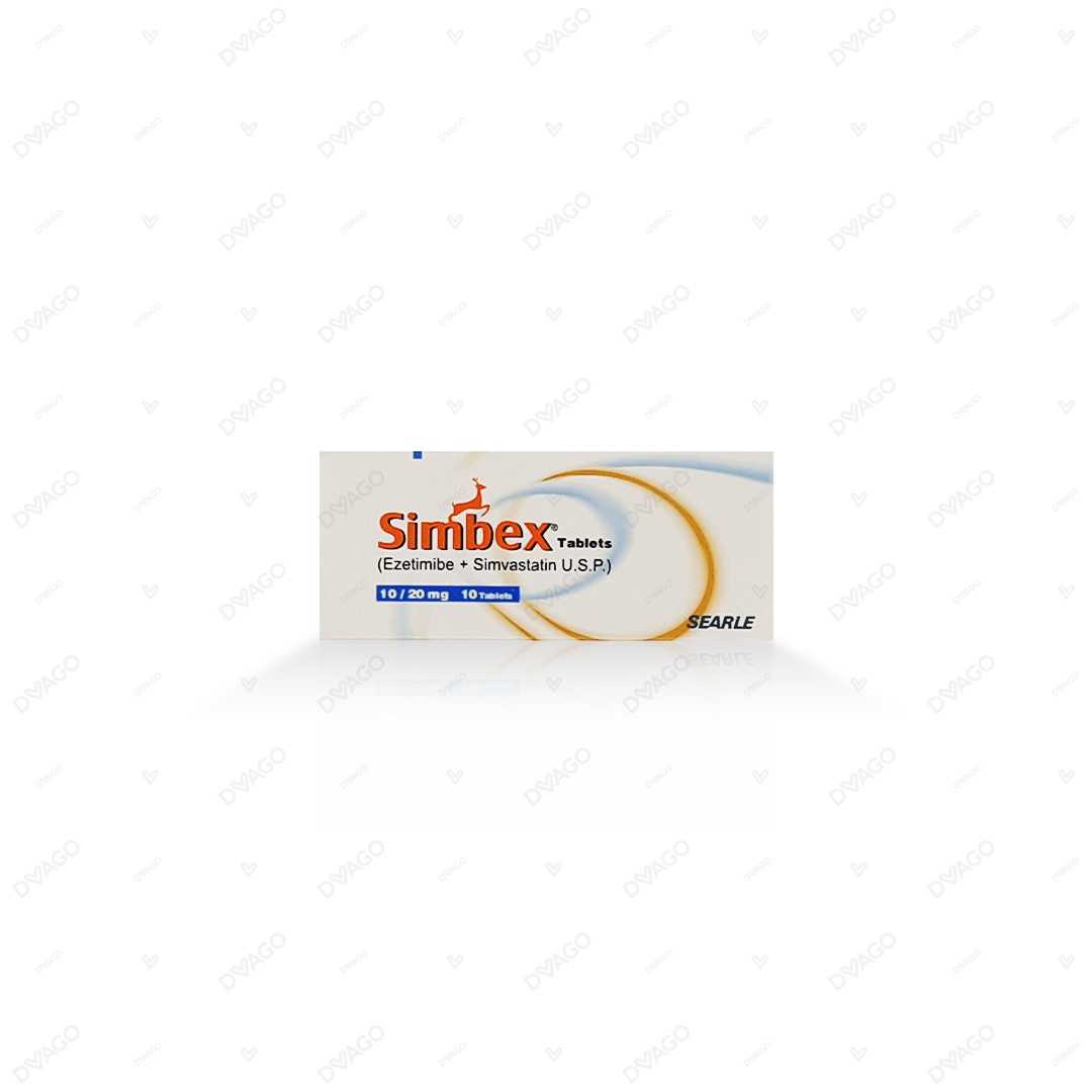 simbex tablets 20/10mg