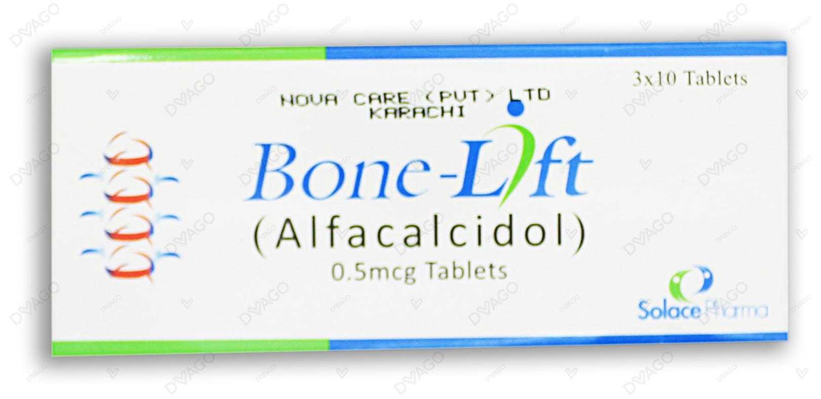 bone-lift tablets 0.5mcg