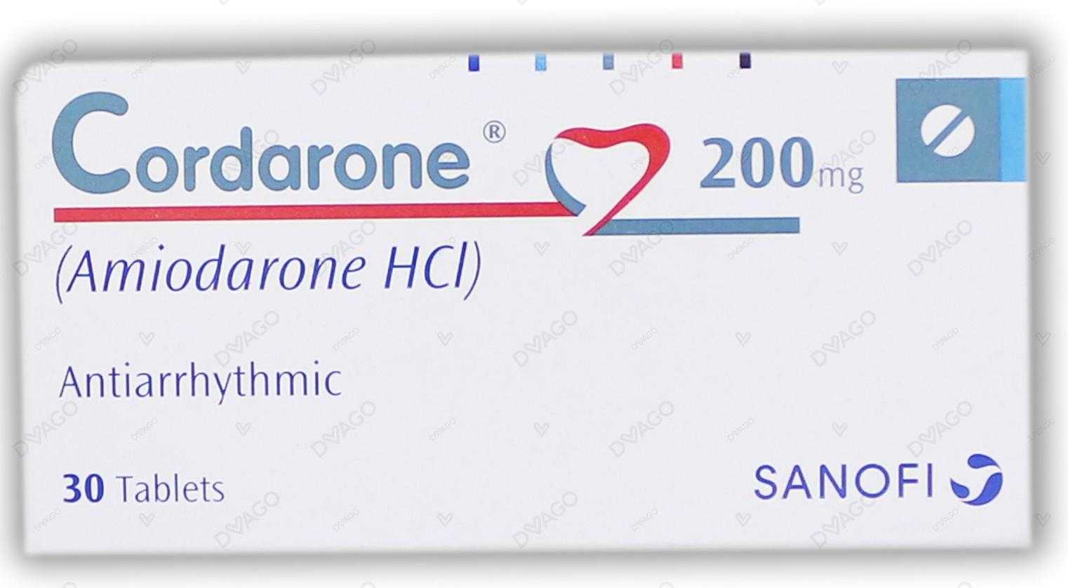 cordarone tablets 200mg