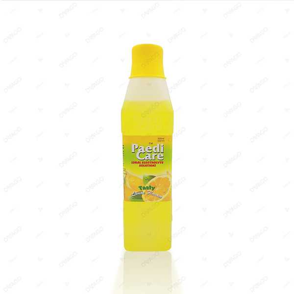 paedicare lemon 500 ml oral solution