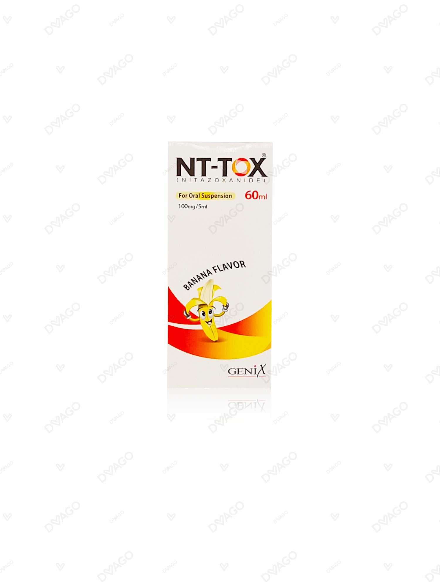 nt-tox dry suspension 100mg/5ml 60ml