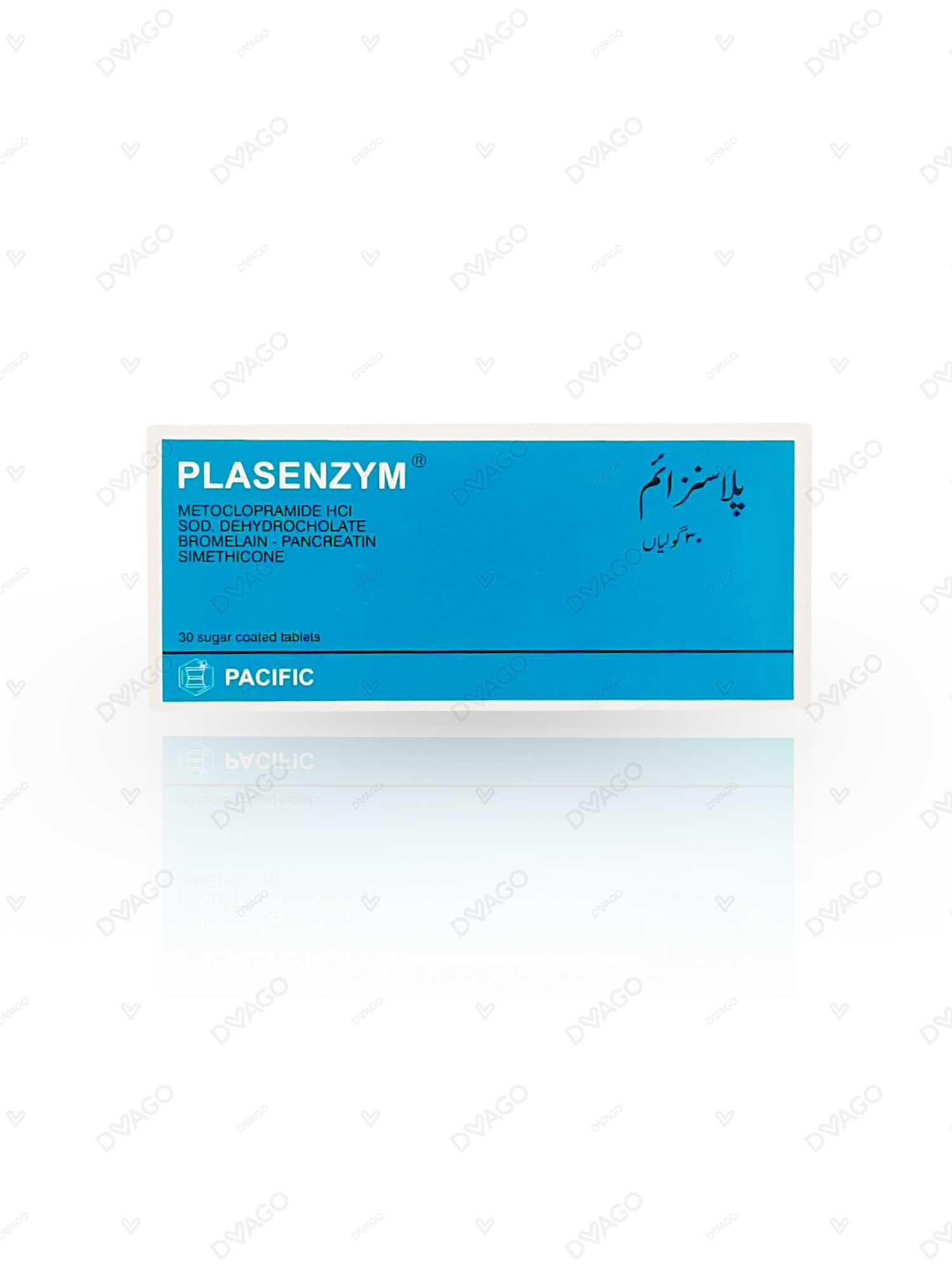 plasenzyme tablets