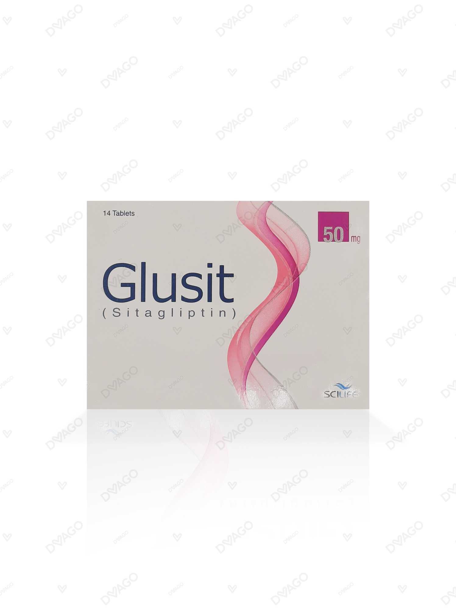 glusit tablets 50mg