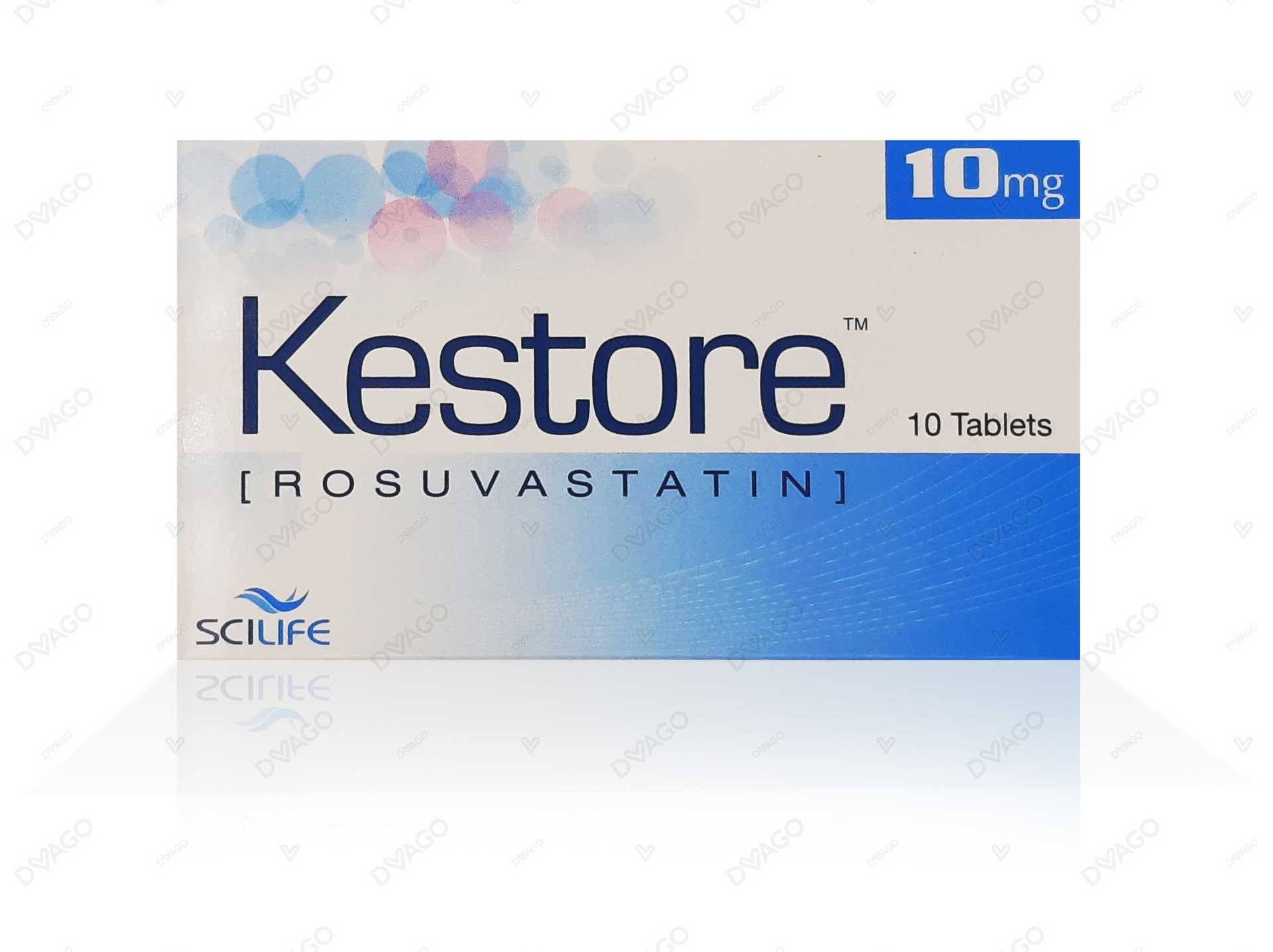 kestore tablets 10mg