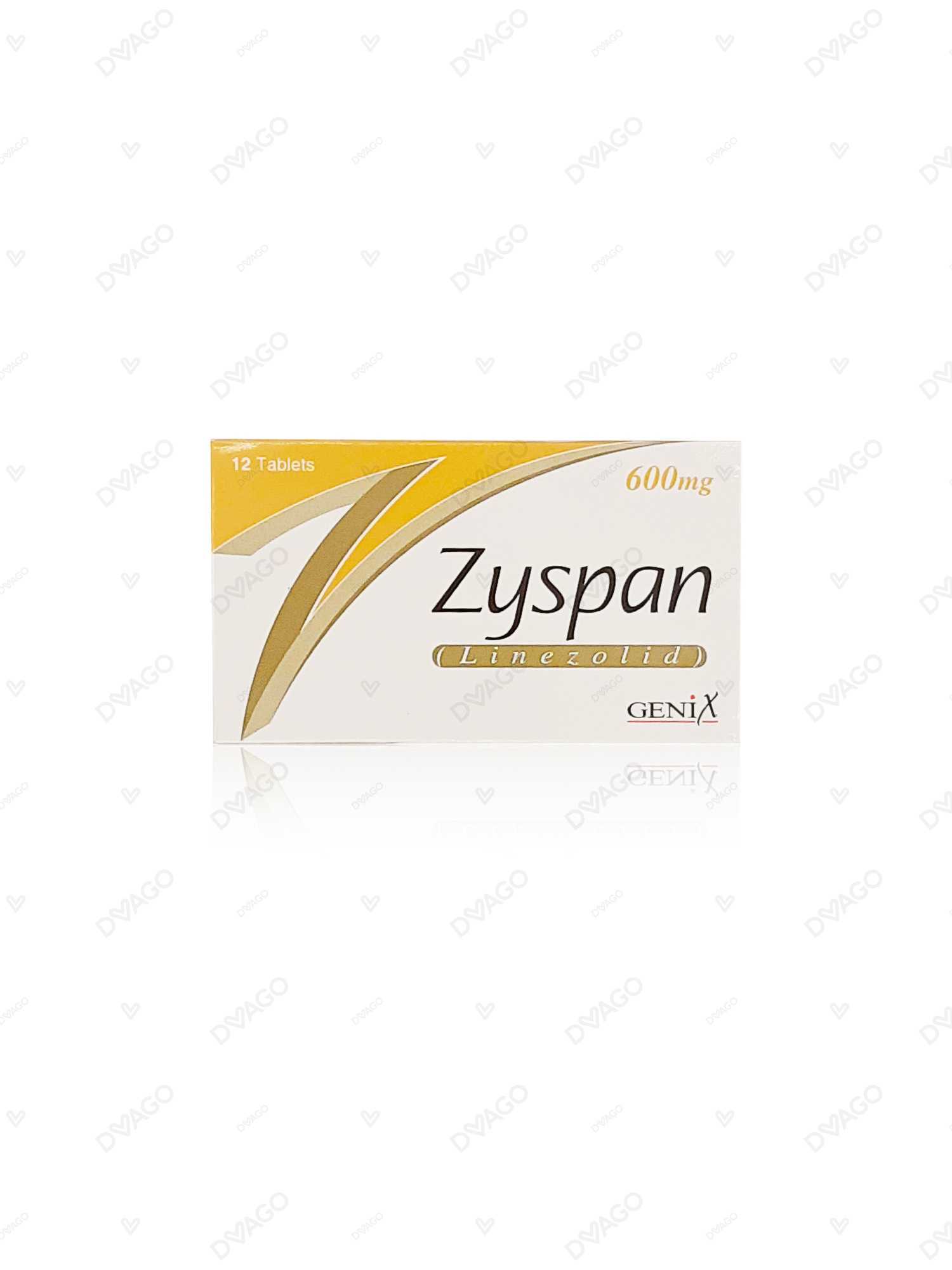 zyspan tablets 600 mg