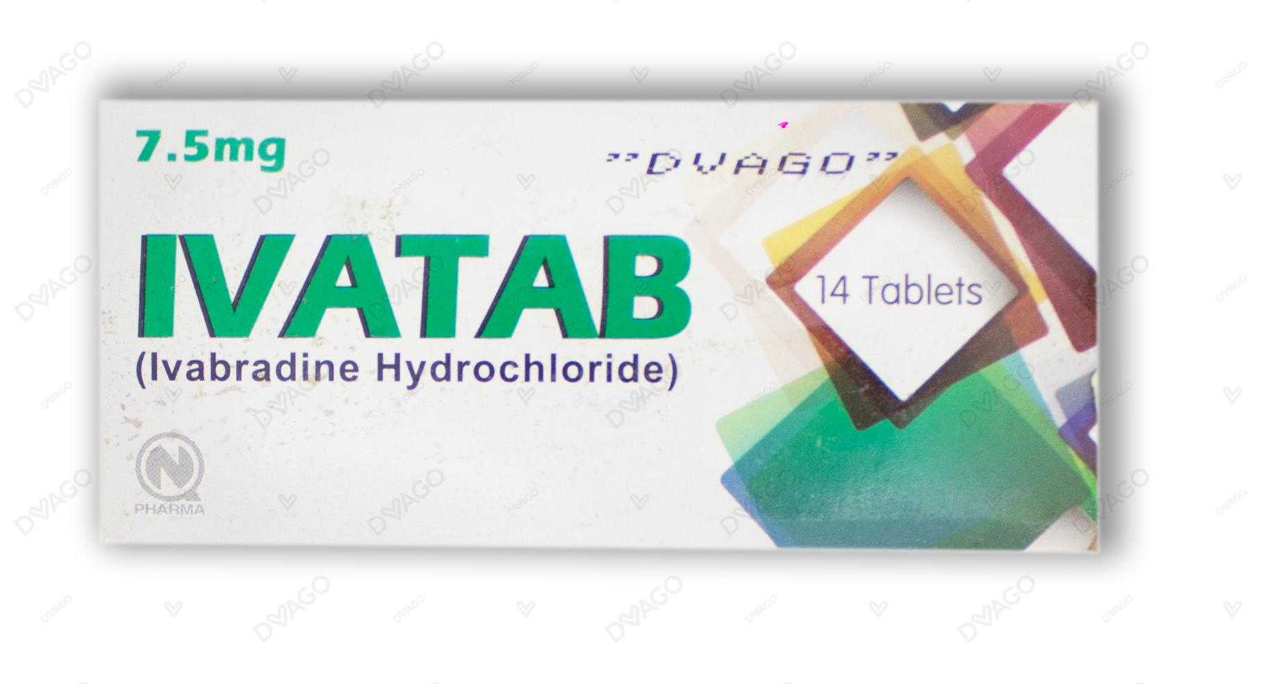 ivatab tablets 7.5mg