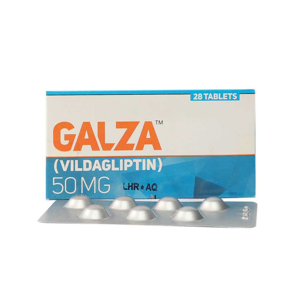 galza tablets 50mg