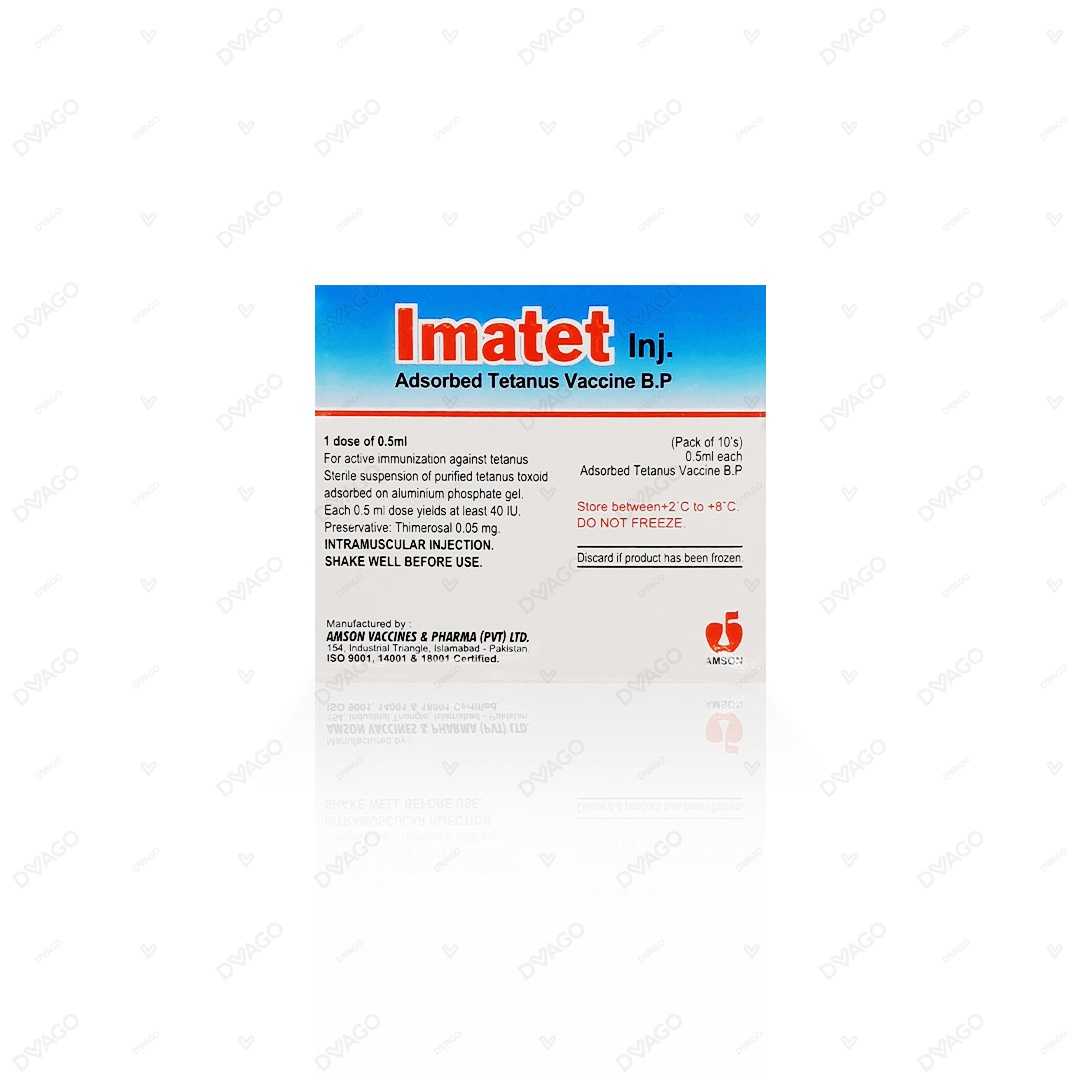 imatet injection 0.5ml