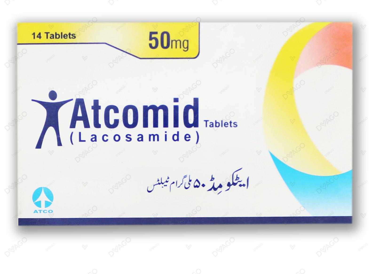 atcomid tablets 50mg