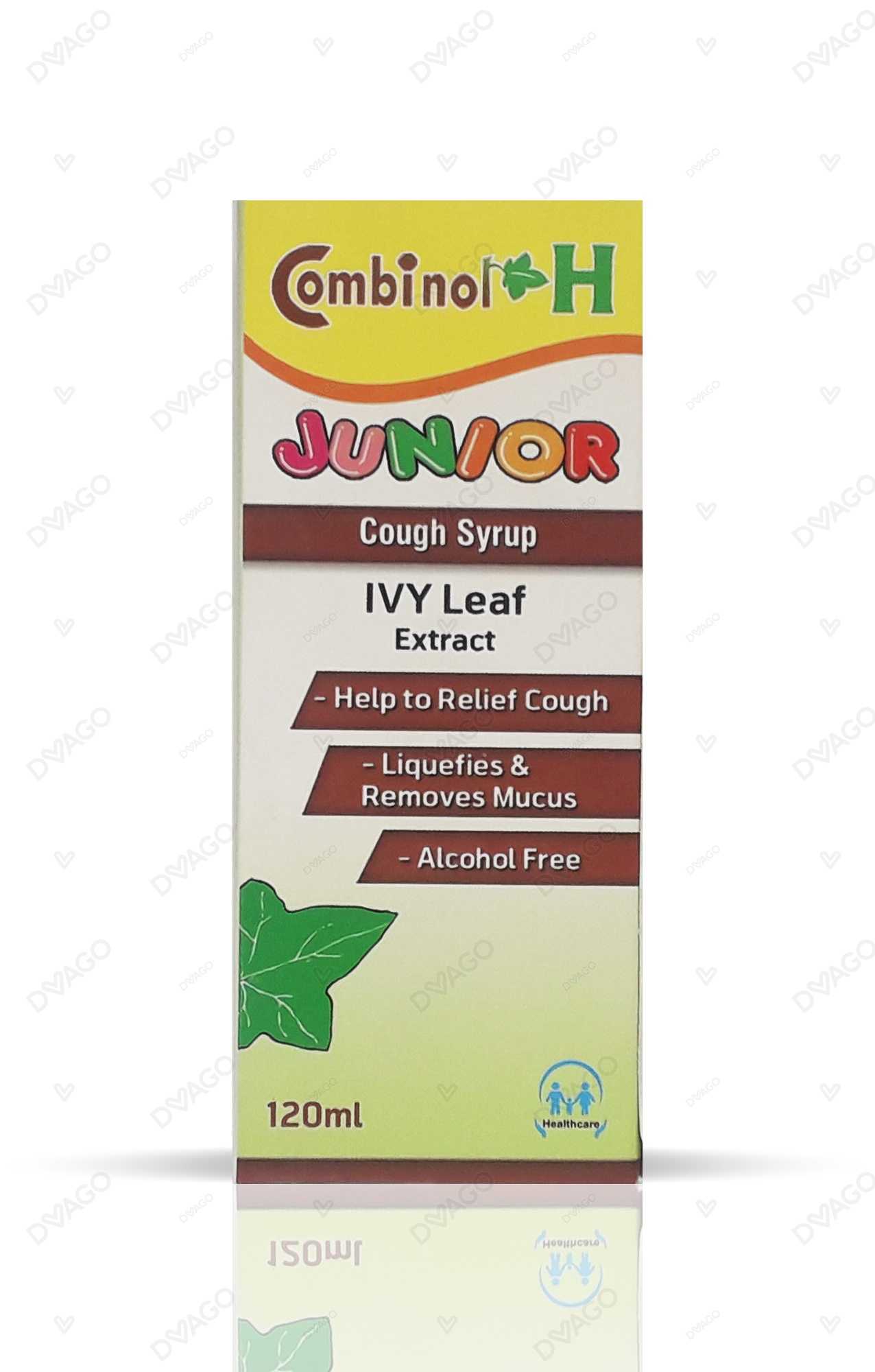 combinol h plus cough syrup