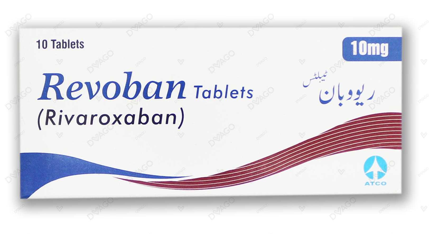 revoban tablets 10mg